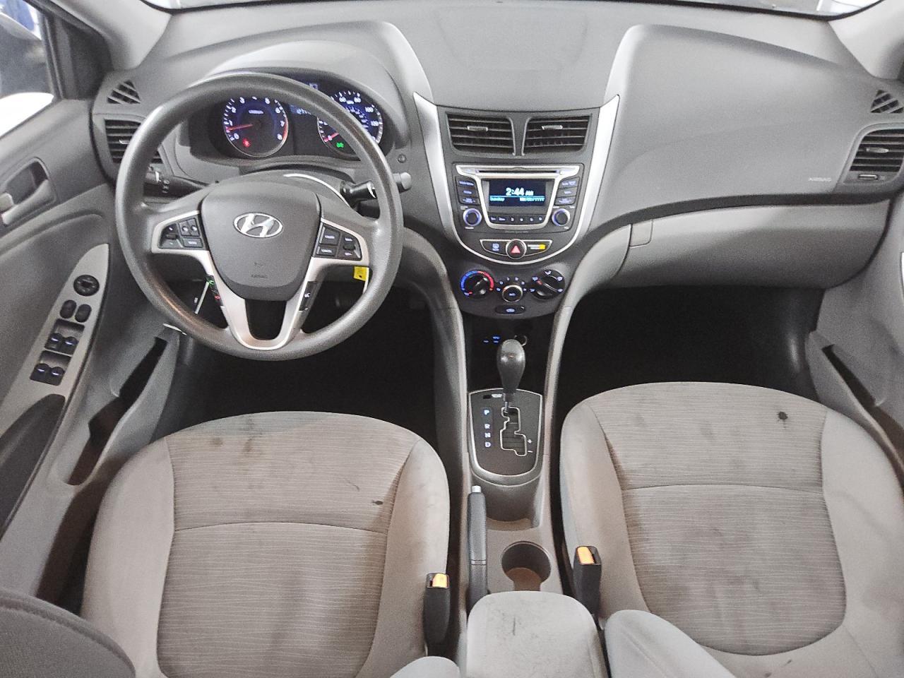 2015 HYUNDAI ACCENT