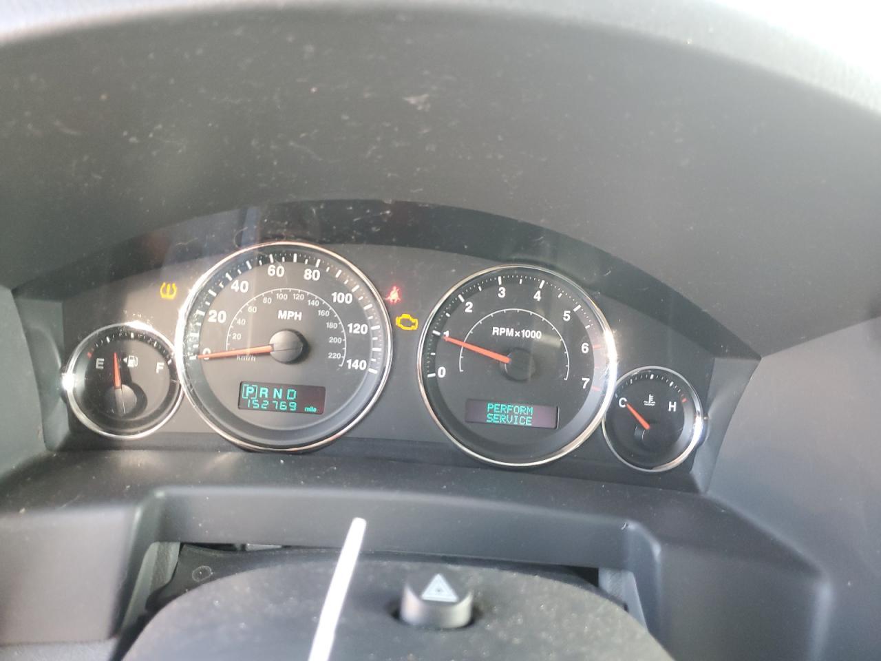 2007 JEEP Commander