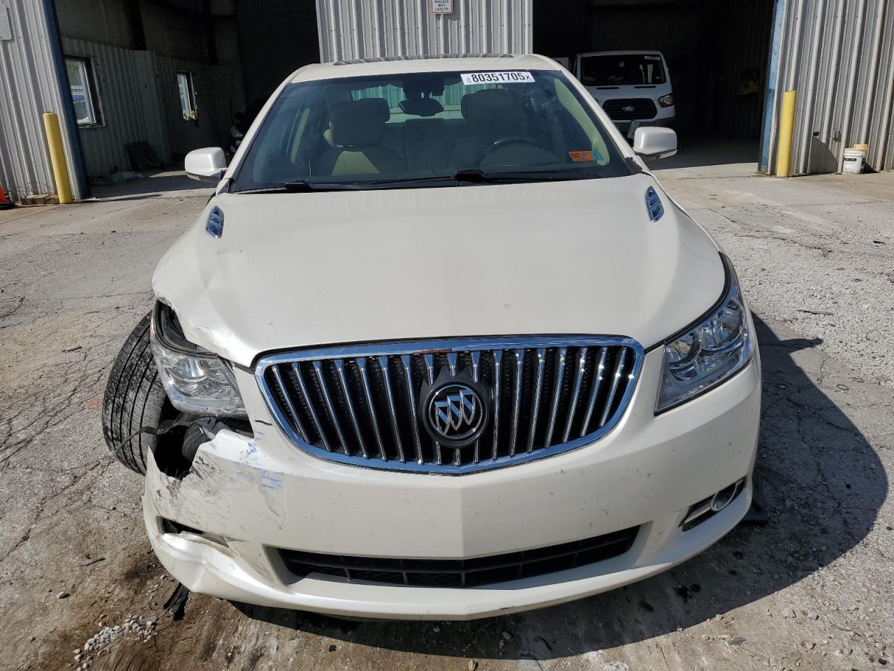 2013 BUICK LACROSSE