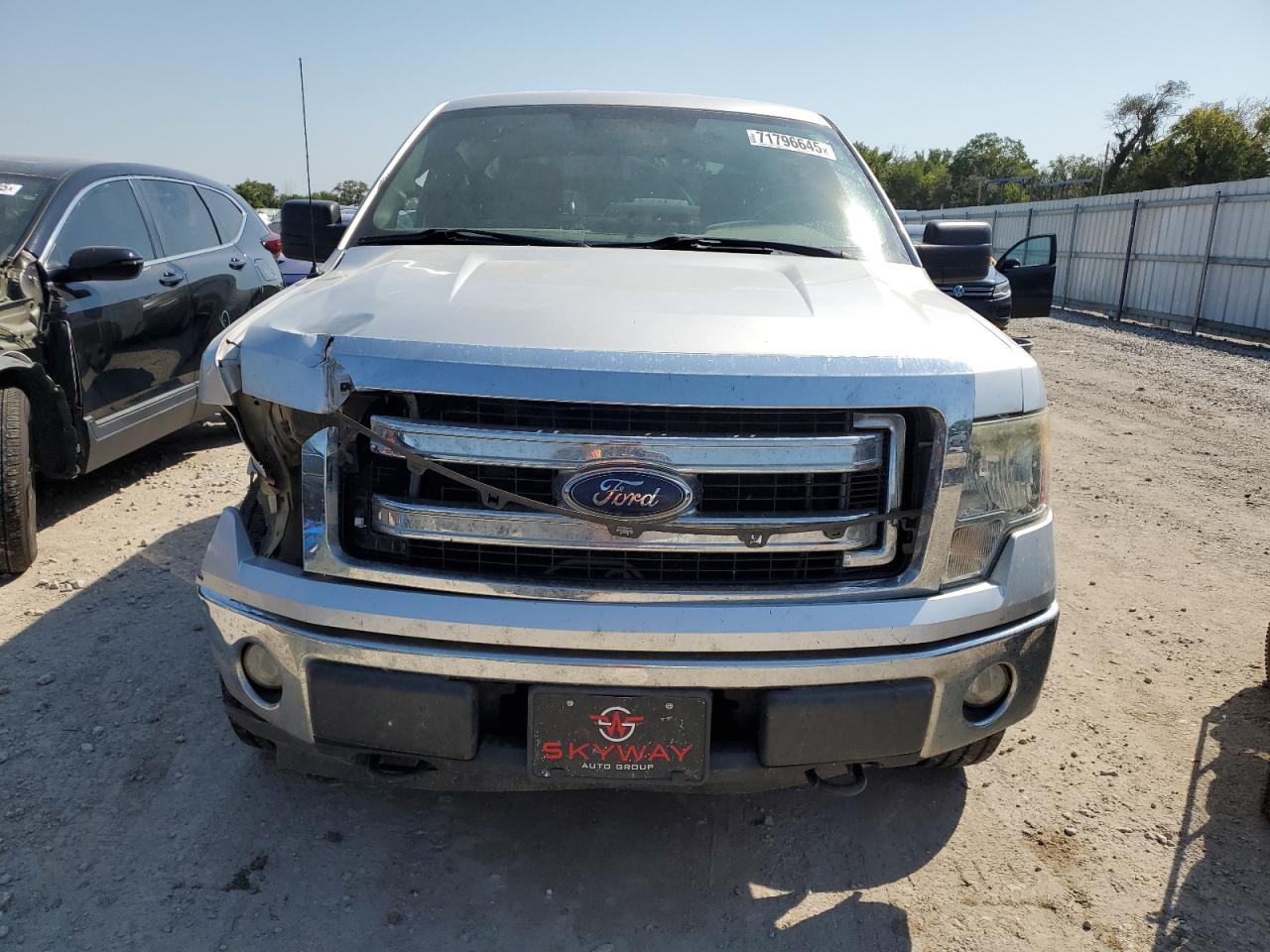 2013 FORD F-150