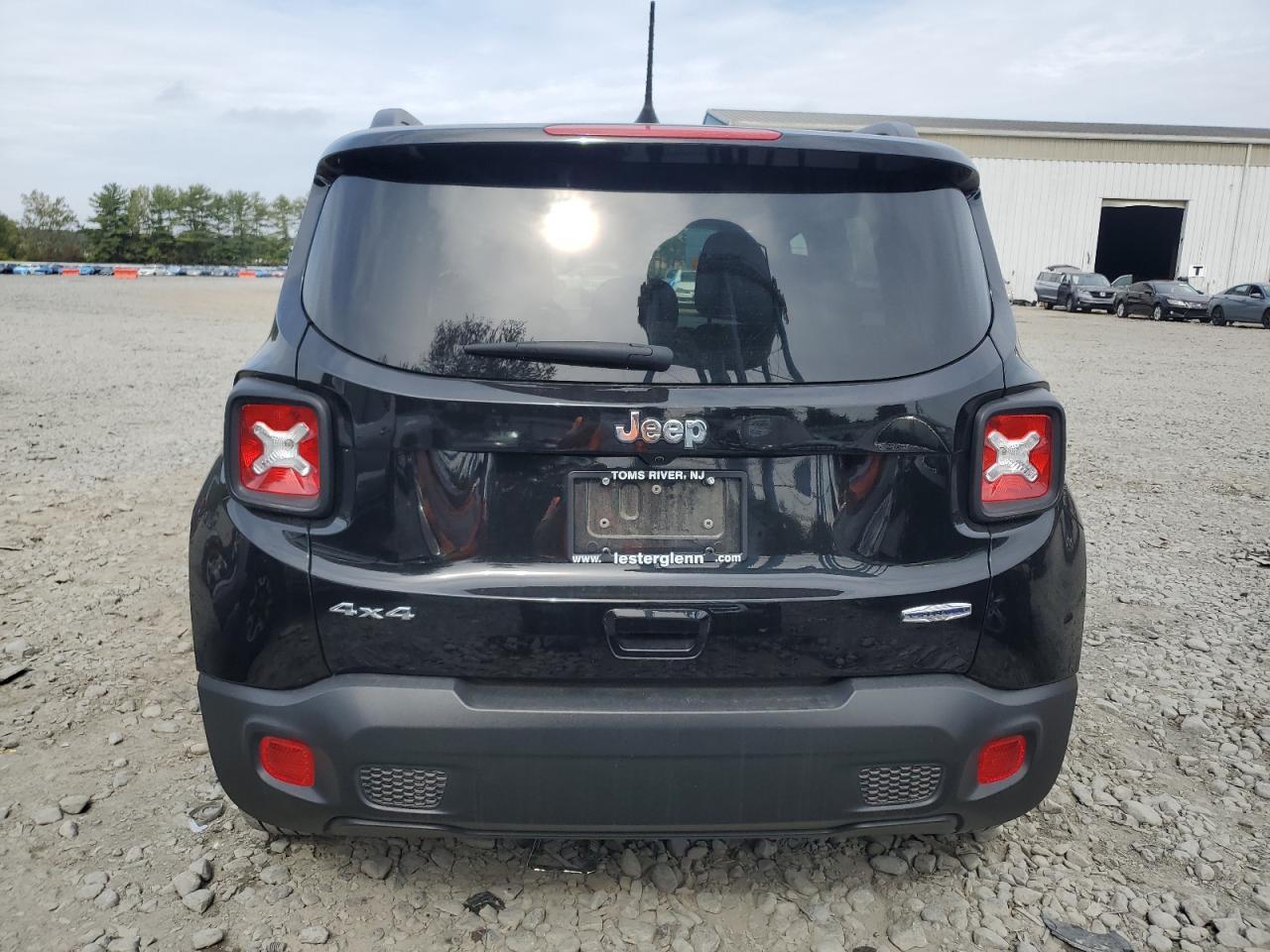 2022 JEEP Renegade