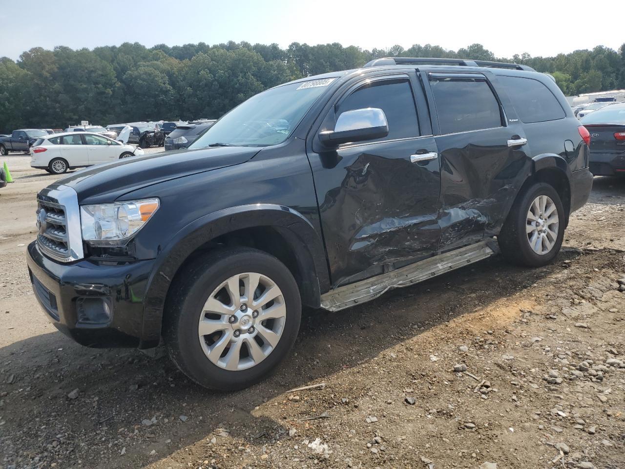 2011 TOYOTA Sequoia