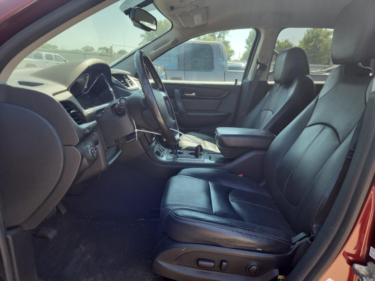 2017 CHEVROLET TRAVERSE