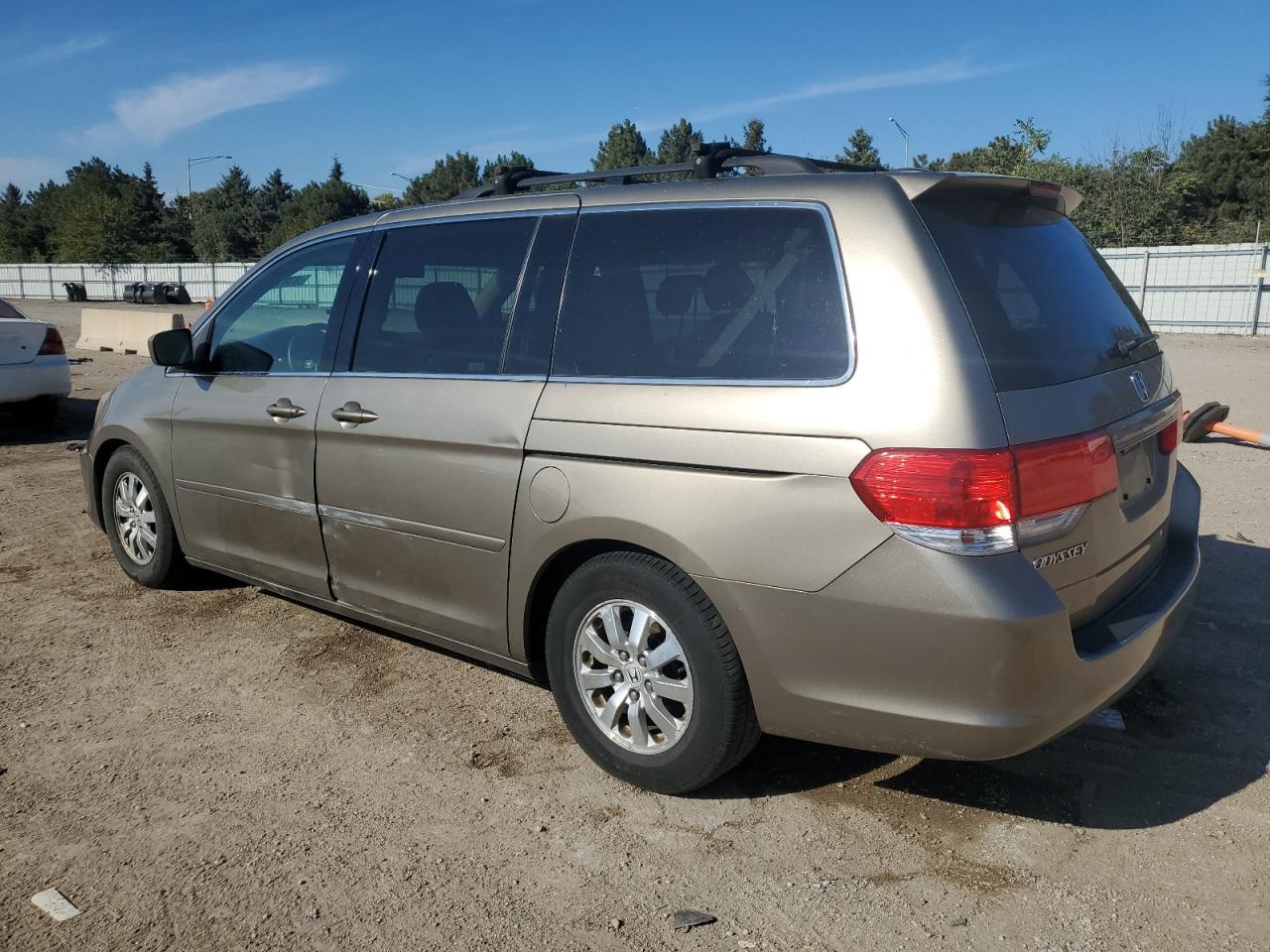 2009 HONDA ODYSSEY