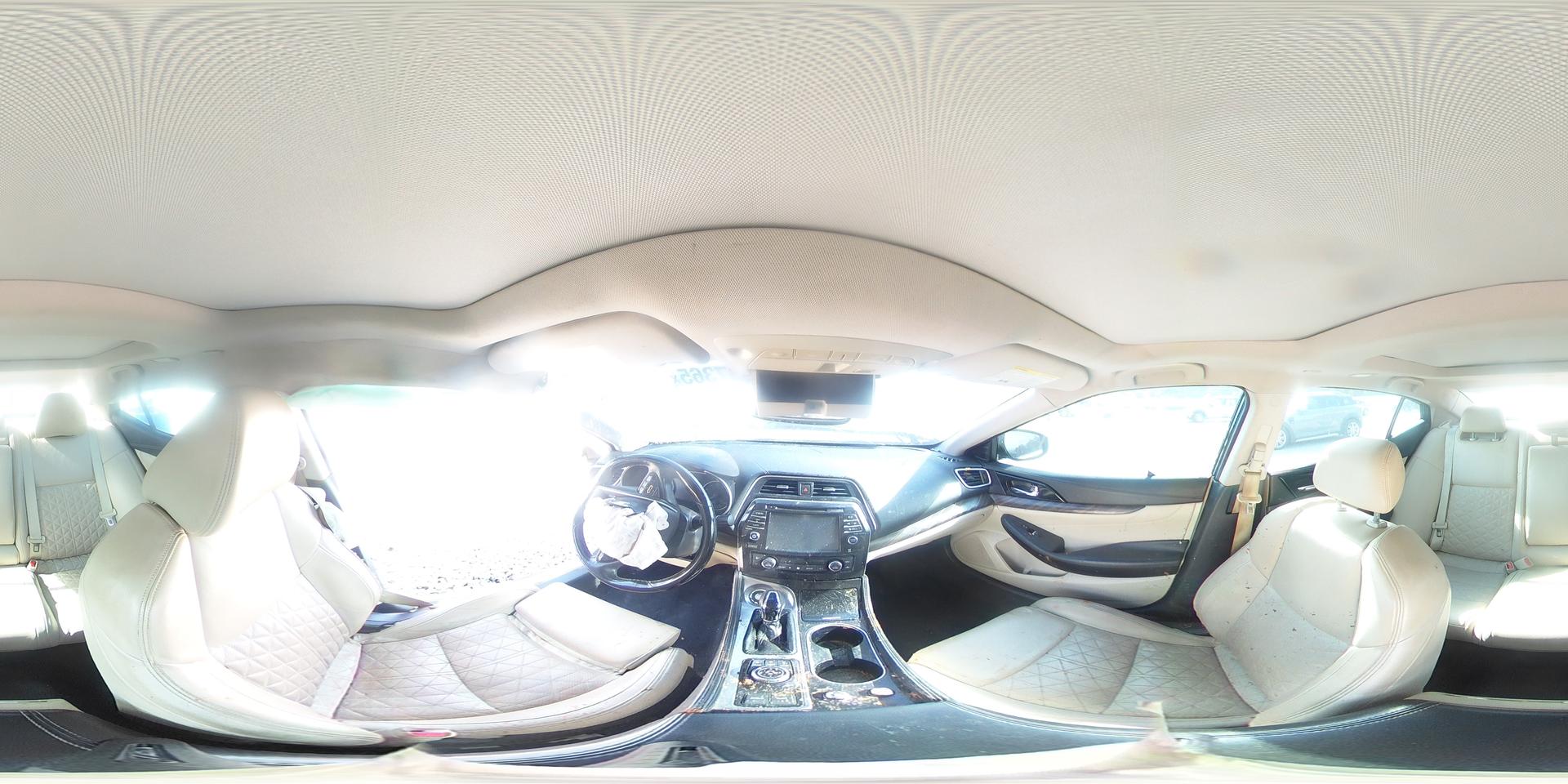2016 NISSAN Maxima