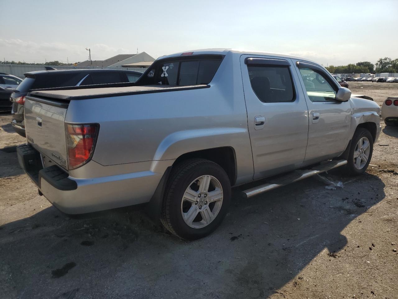 2012 HONDA Ridgeline