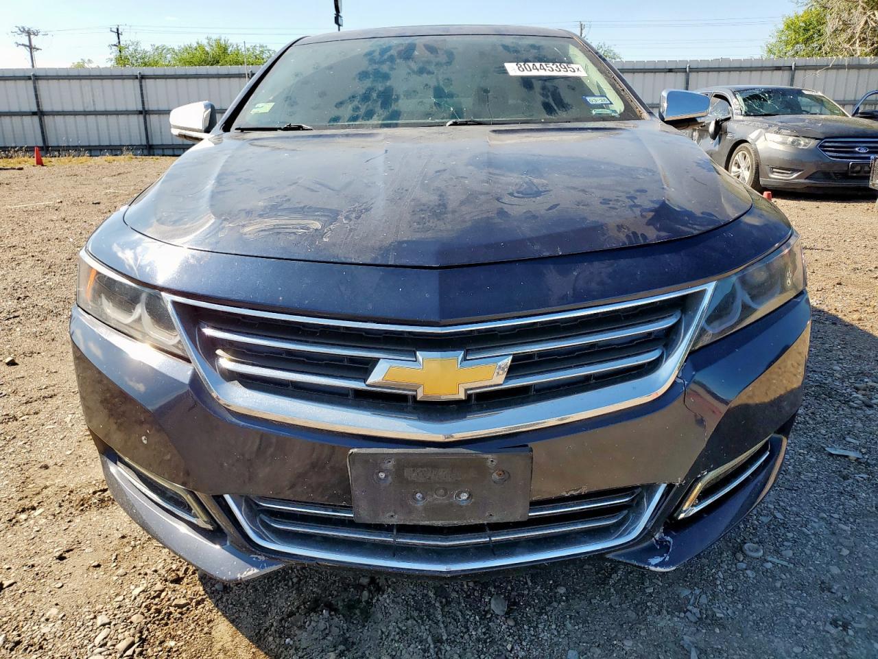 2015 CHEVROLET IMPALA