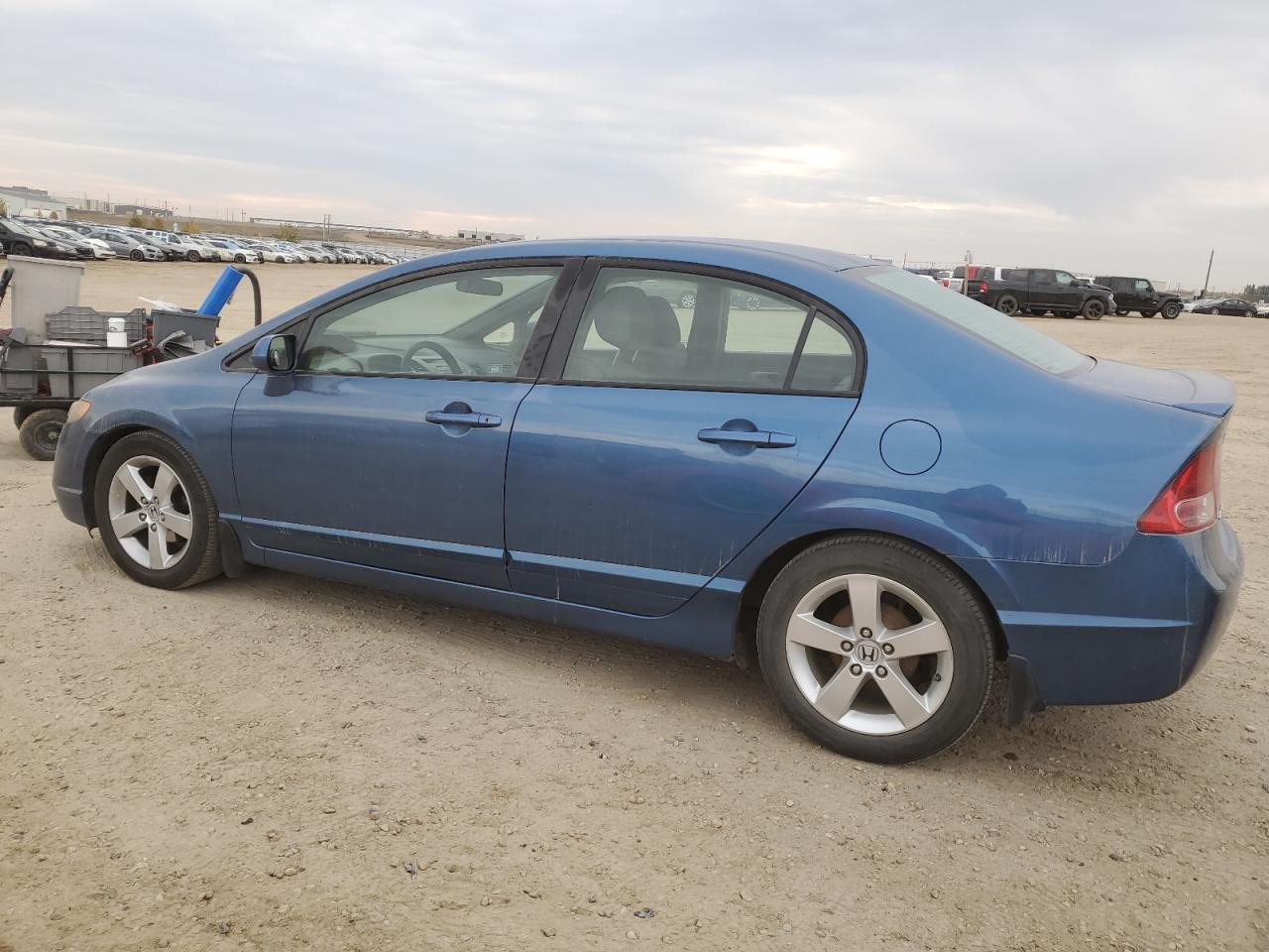 2008 HONDA CIVIC