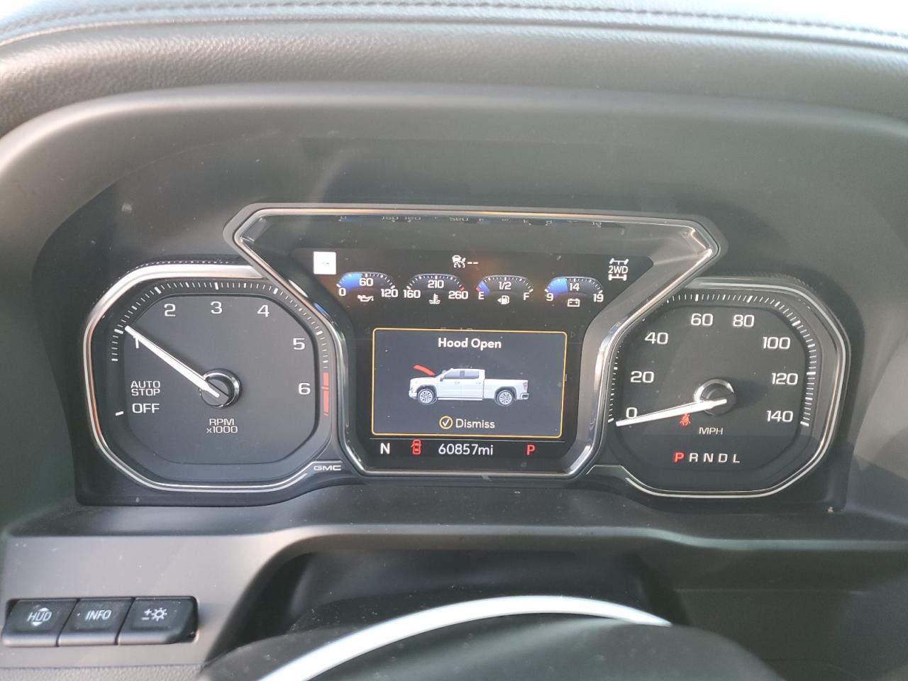 2021 GMC Sierra