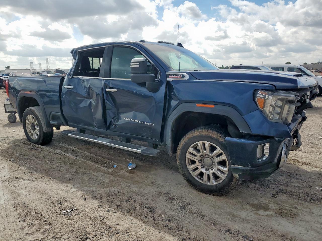 2020 GMC Sierra