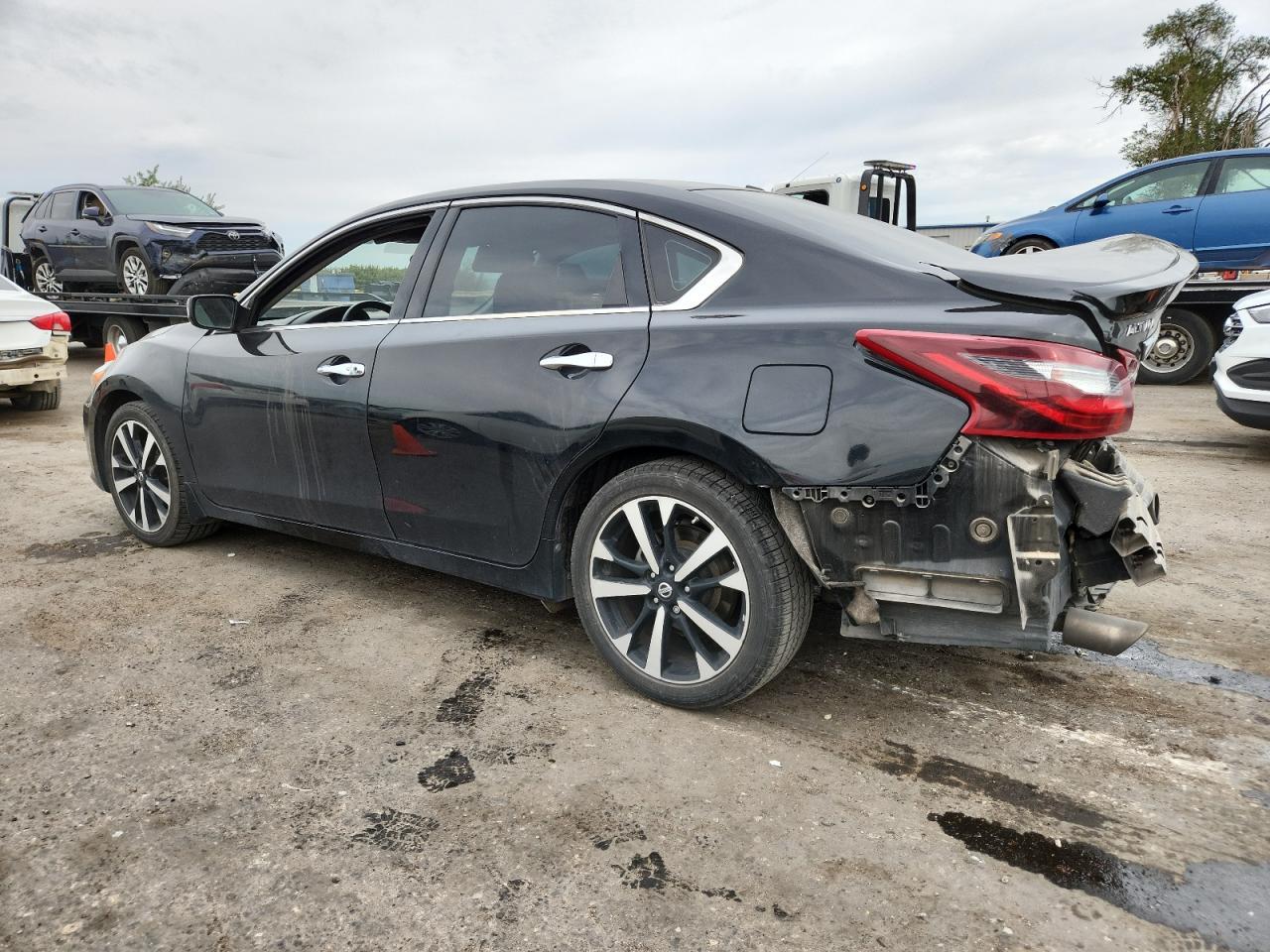 2018 NISSAN ALTIMA