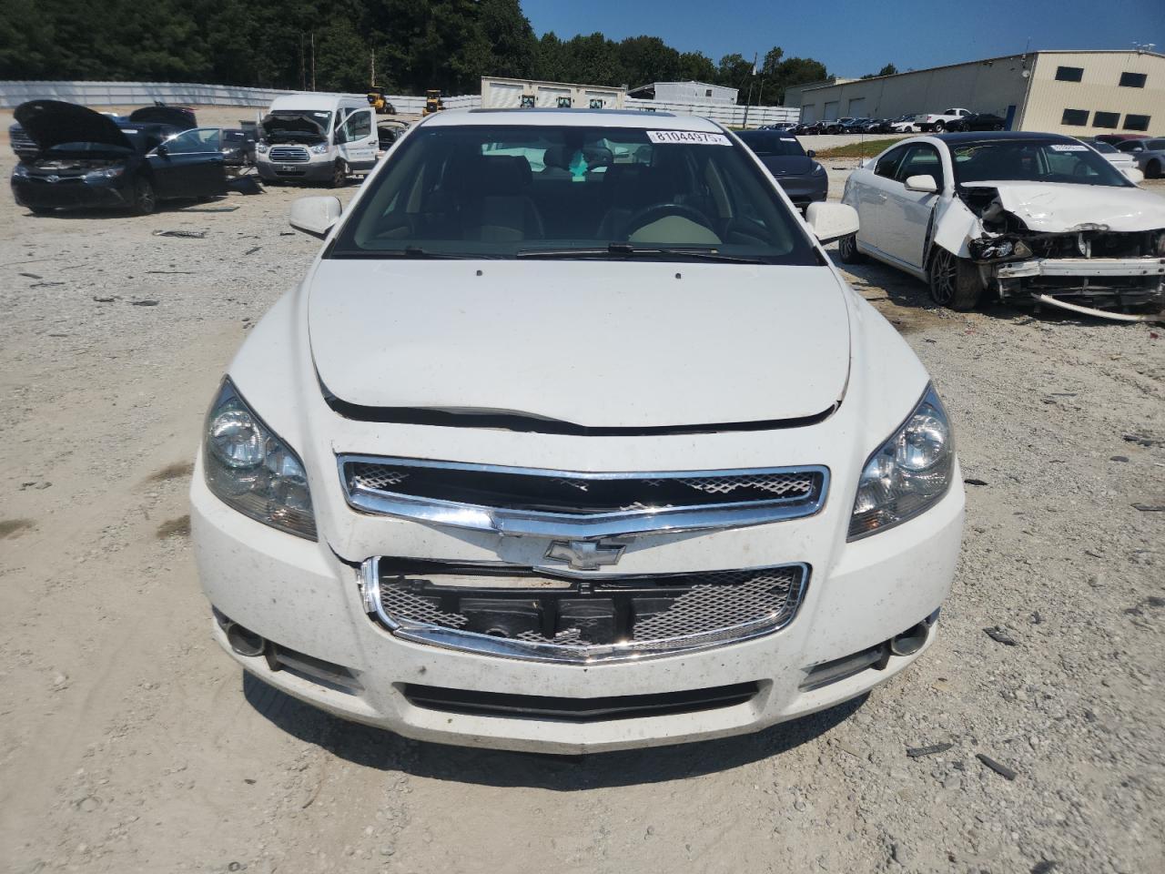 2009 CHEVROLET MALIBU
