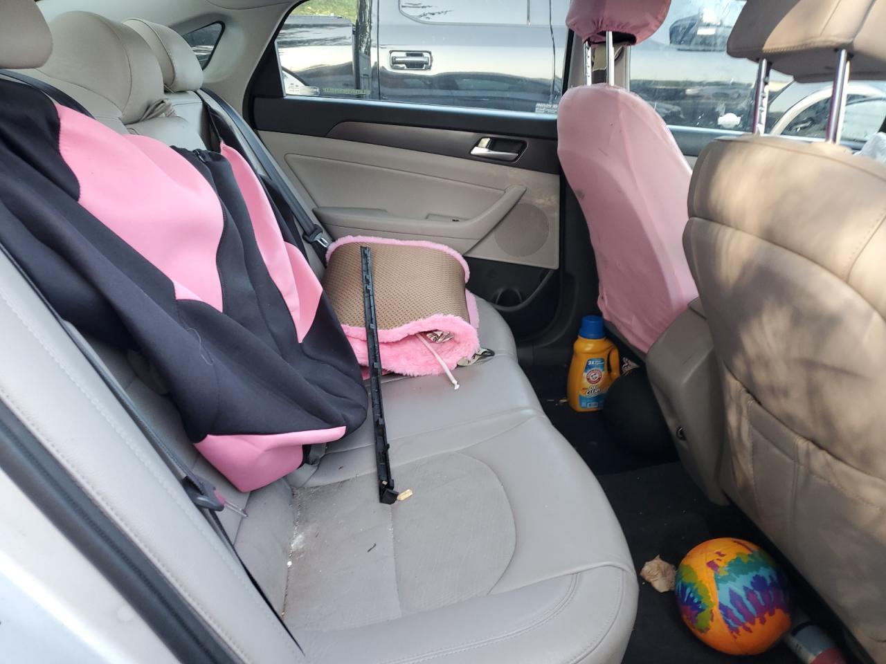 2015 HYUNDAI SONATA