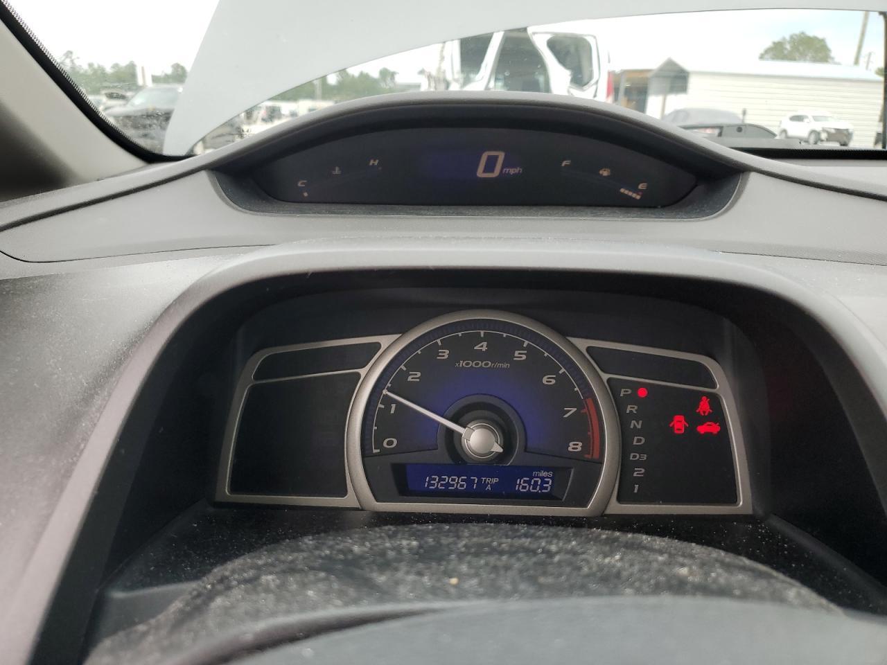 2009 HONDA CIVIC