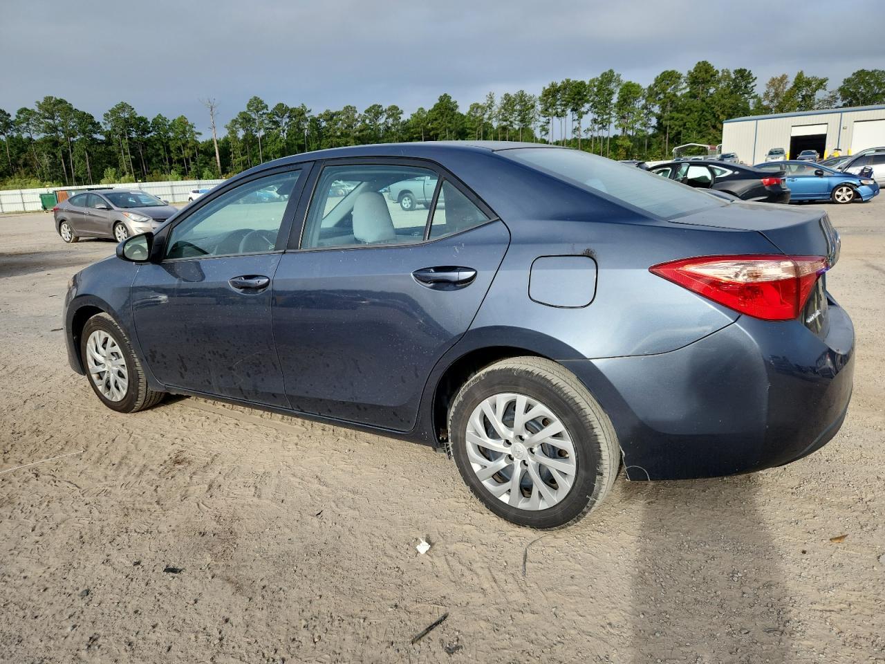 2019 TOYOTA COROLLA