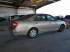 2002 TOYOTA CAMRY