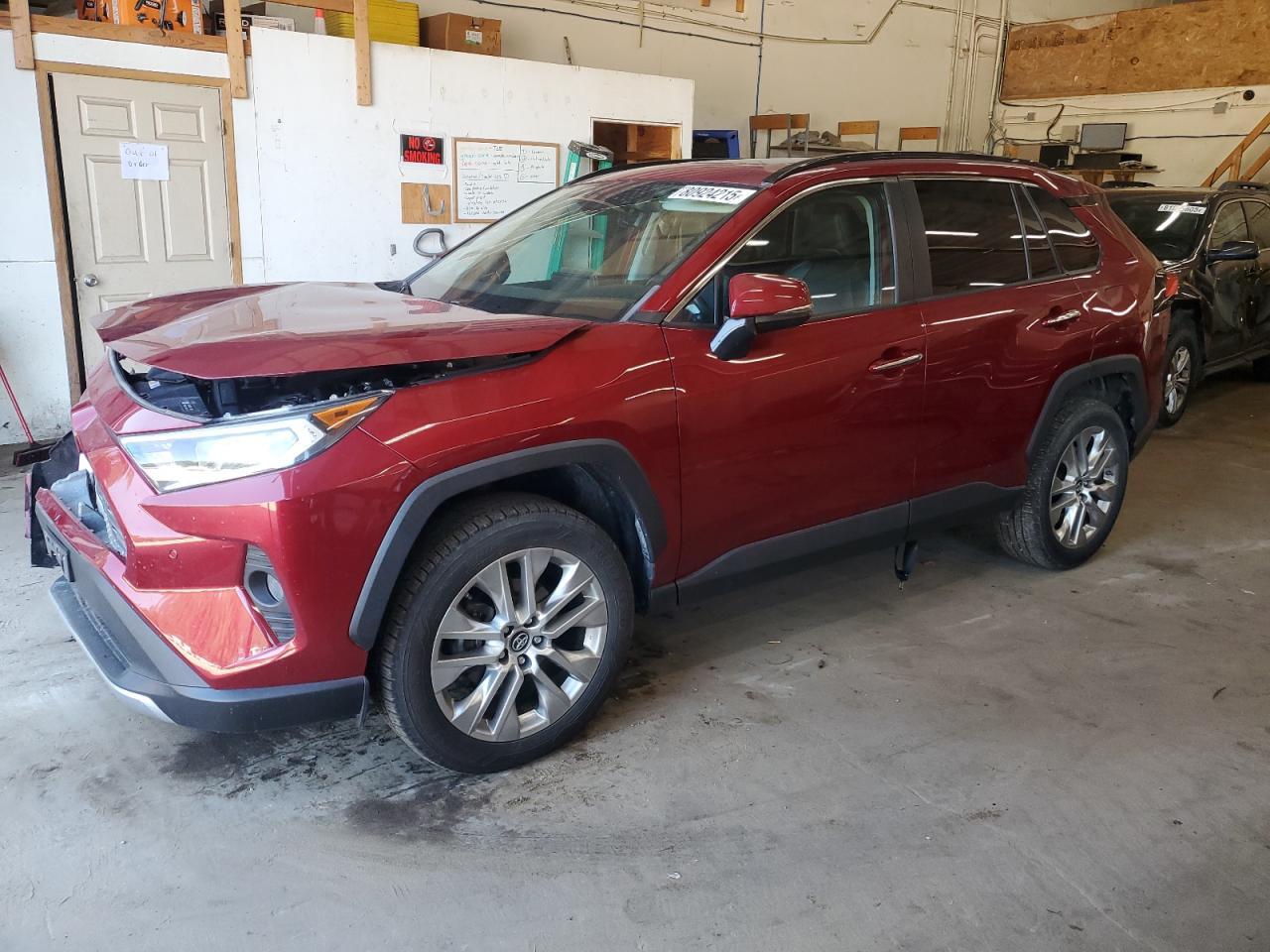 2019 TOYOTA RAV4