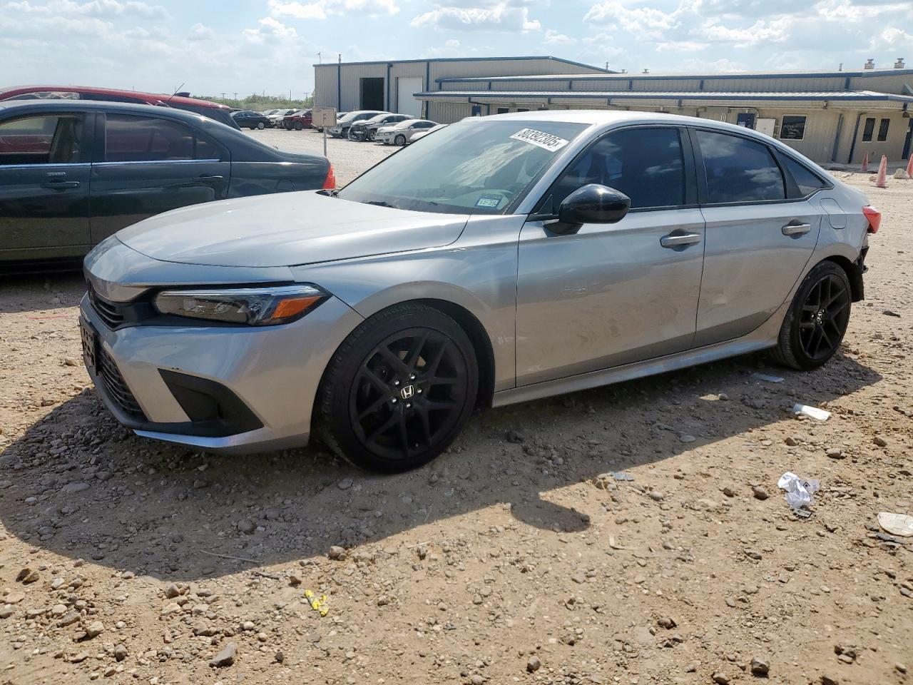 2022 HONDA CIVIC