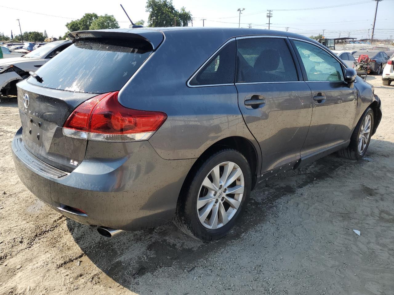 2014 TOYOTA VENZA