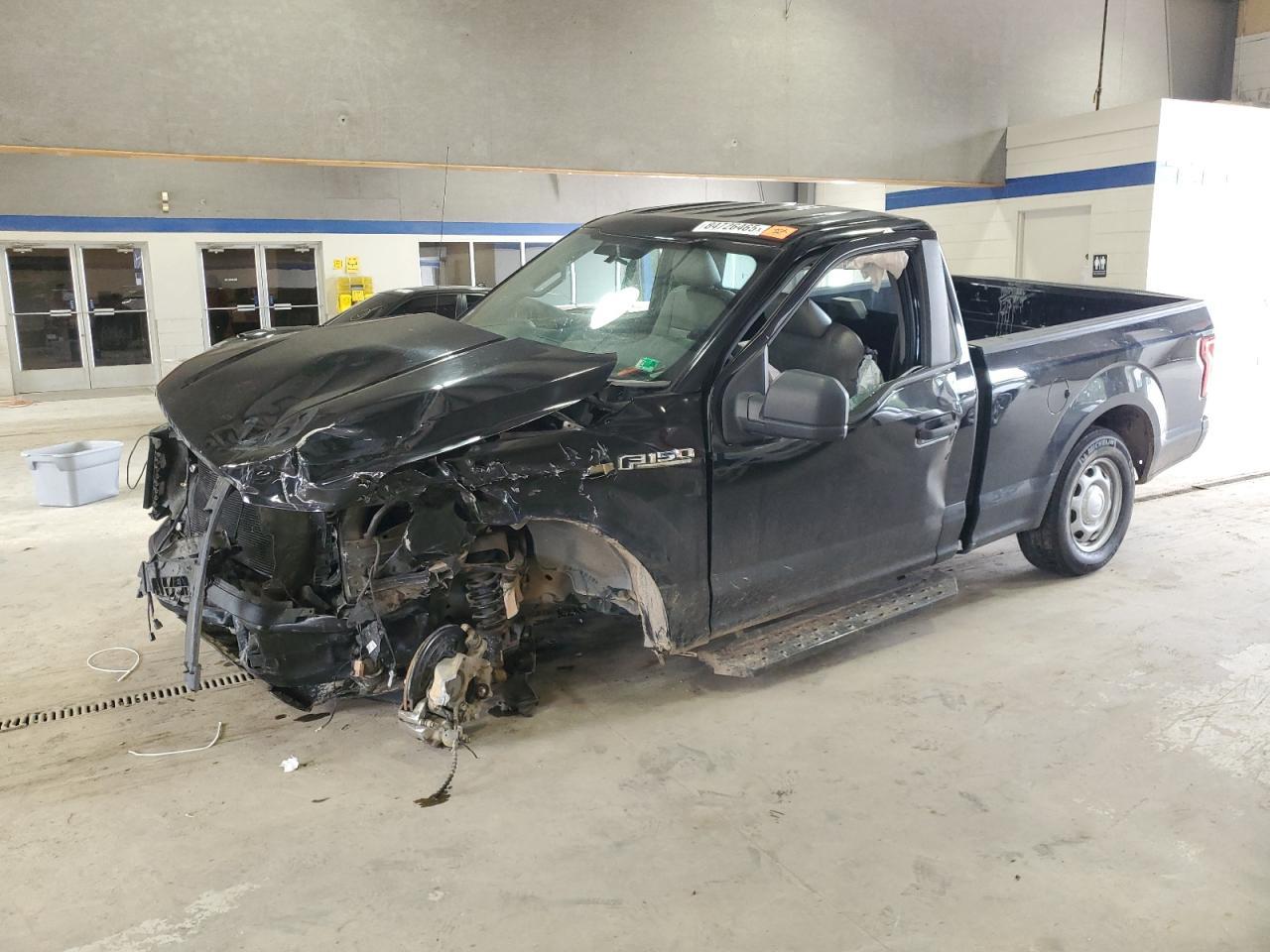 2017 FORD F-150
