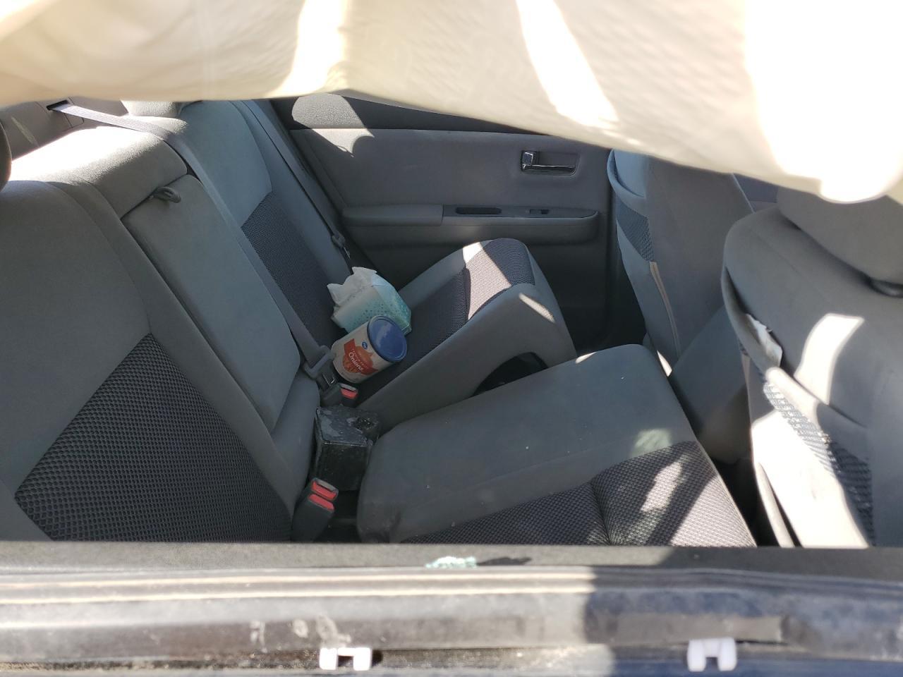 2007 NISSAN SENTRA