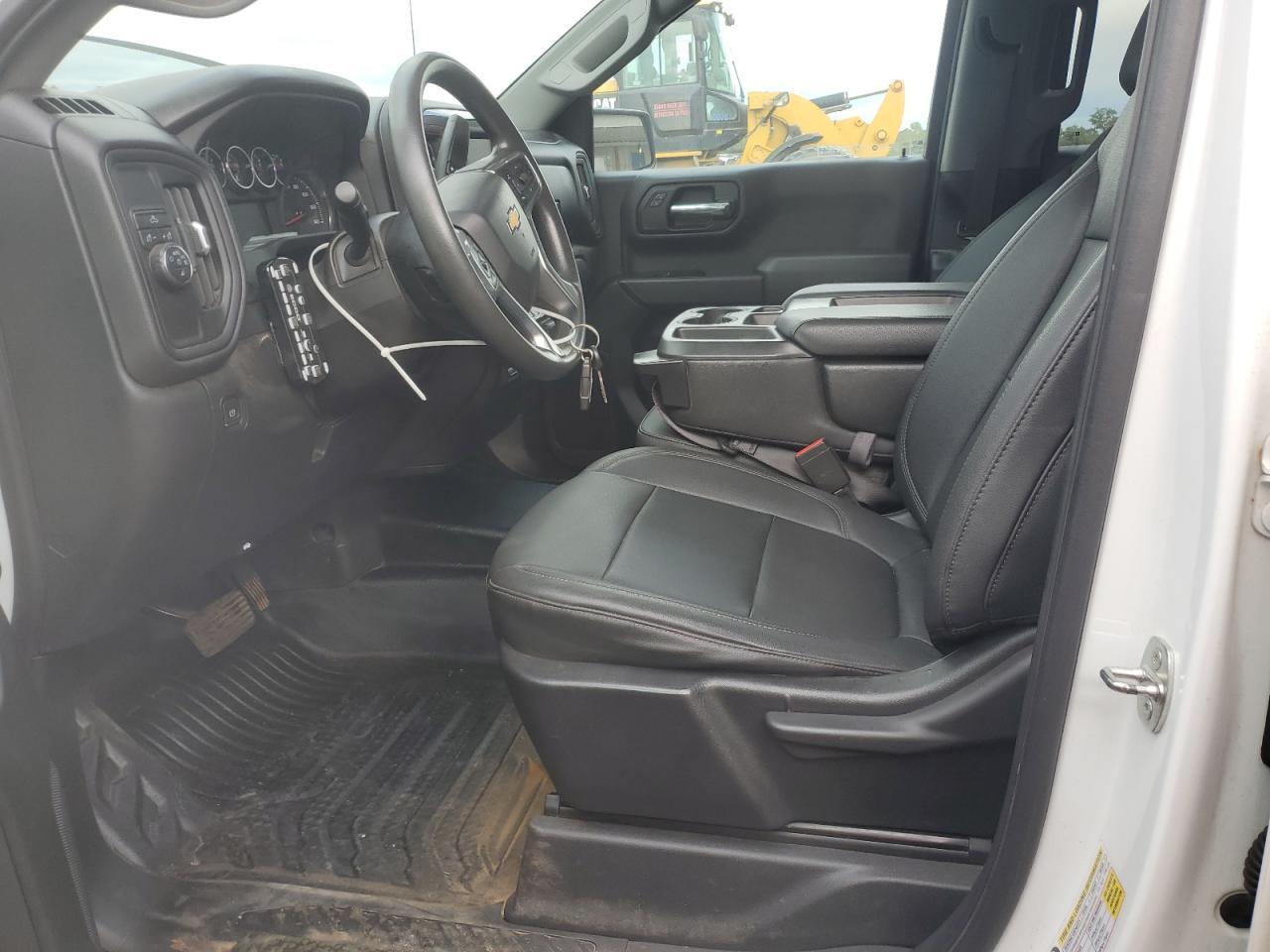 2022 CHEVROLET Silverado