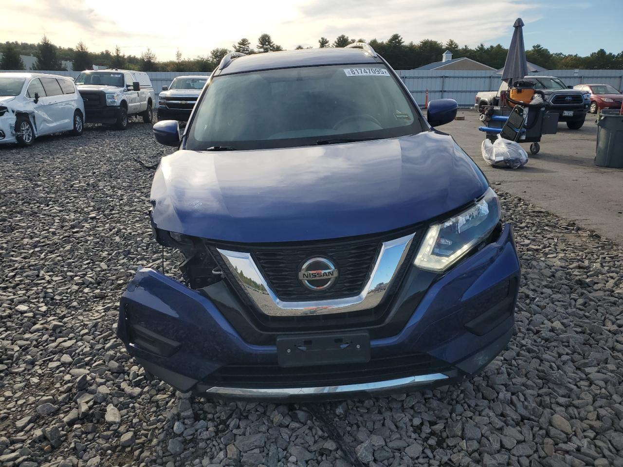 2018 NISSAN ROGUE
