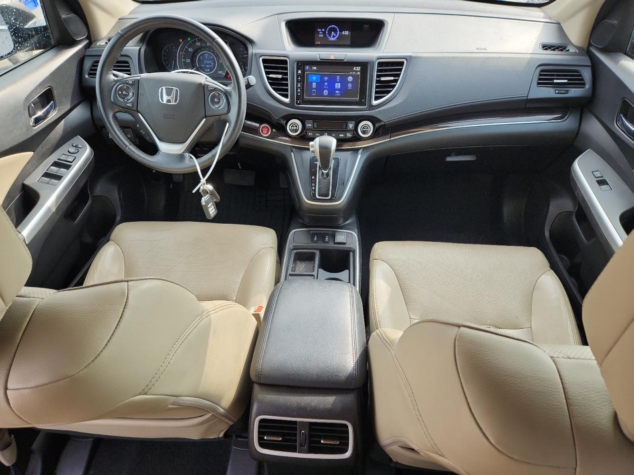 2015 HONDA CR-V