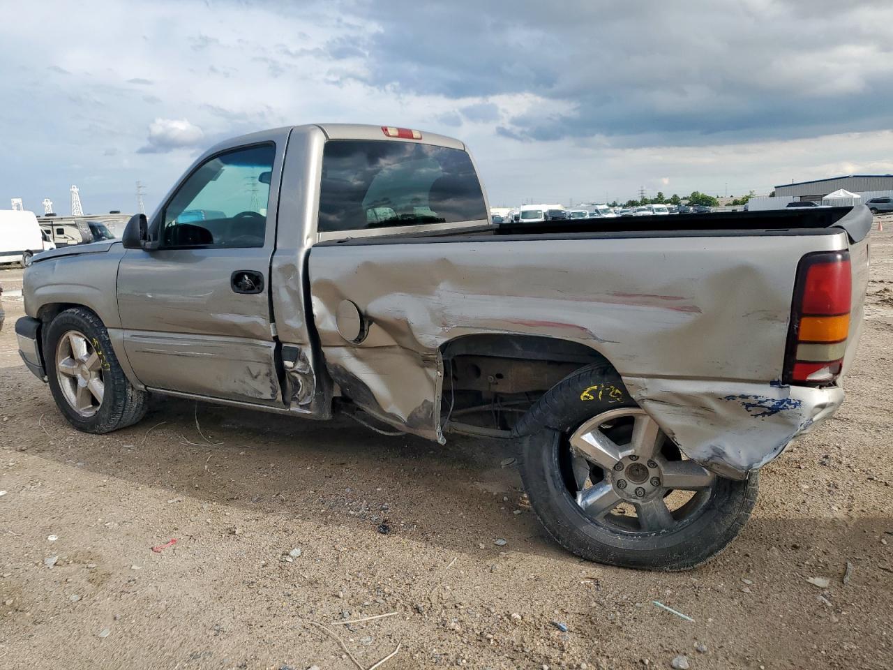 2003 CHEVROLET Silverado