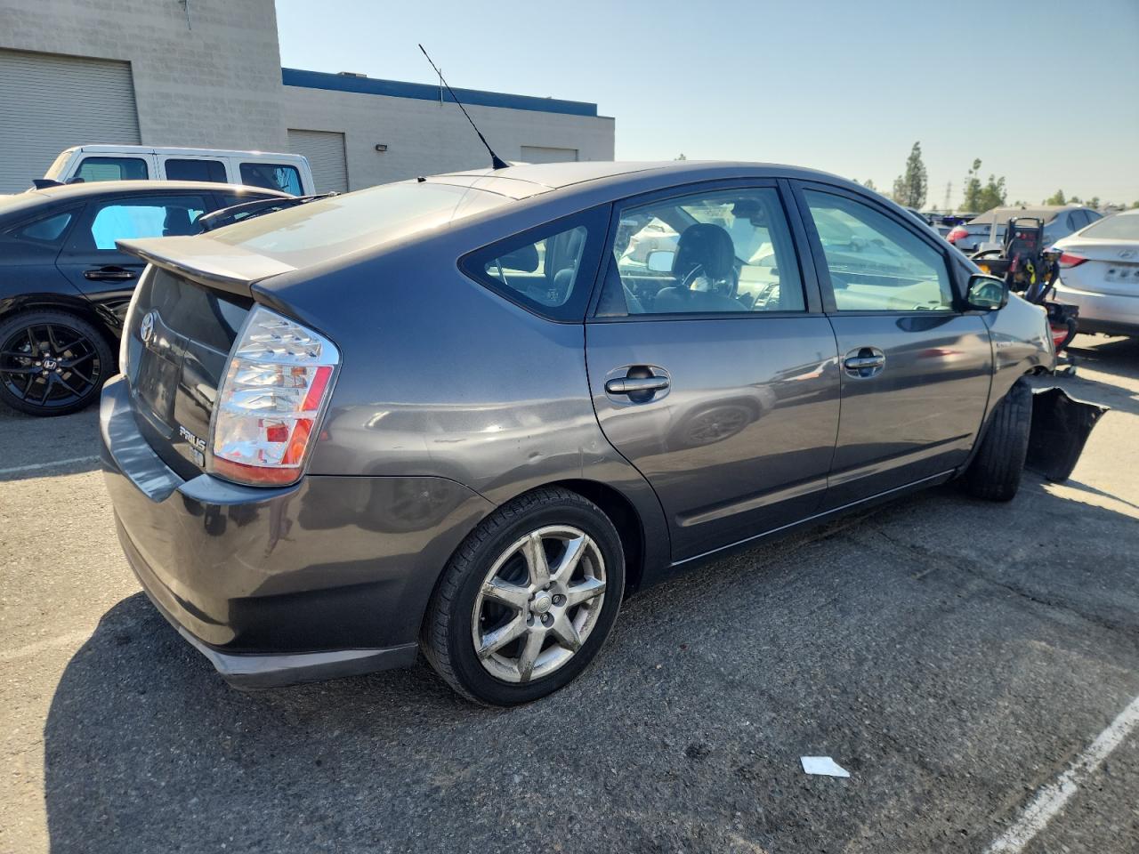 2008 TOYOTA PRIUS