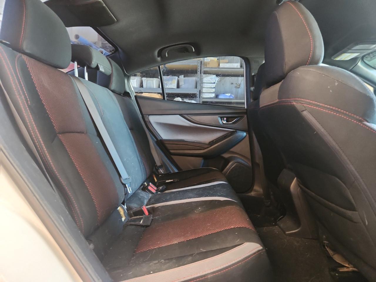 2020 SUBARU IMPREZA