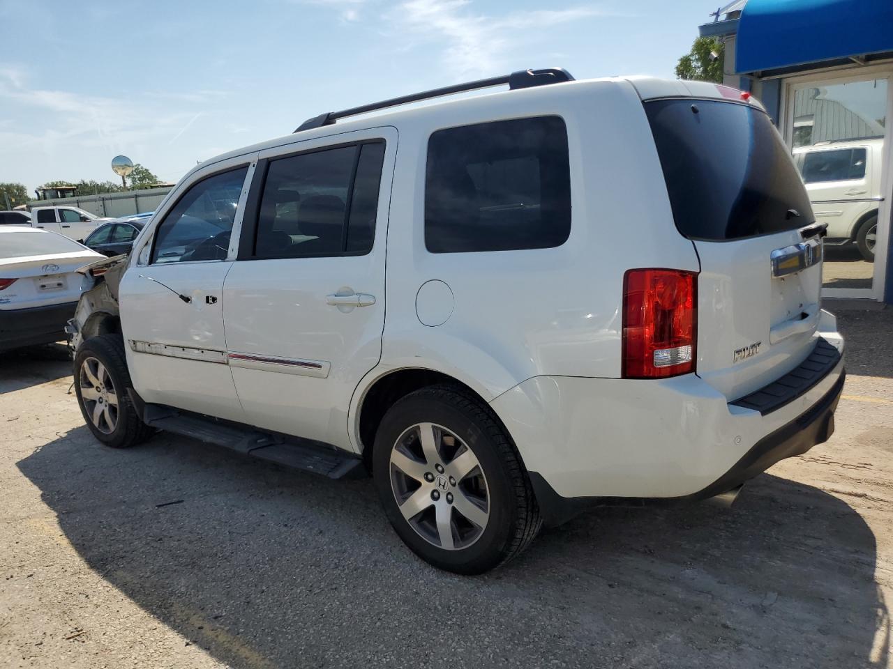 2012 HONDA PILOT