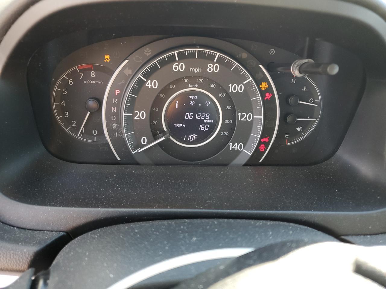2014 HONDA CR-V