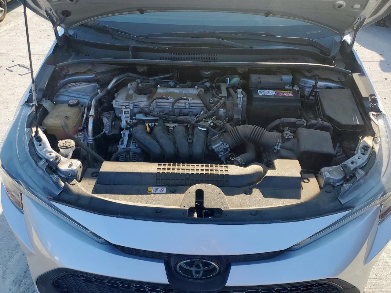 2021 TOYOTA COROLLA