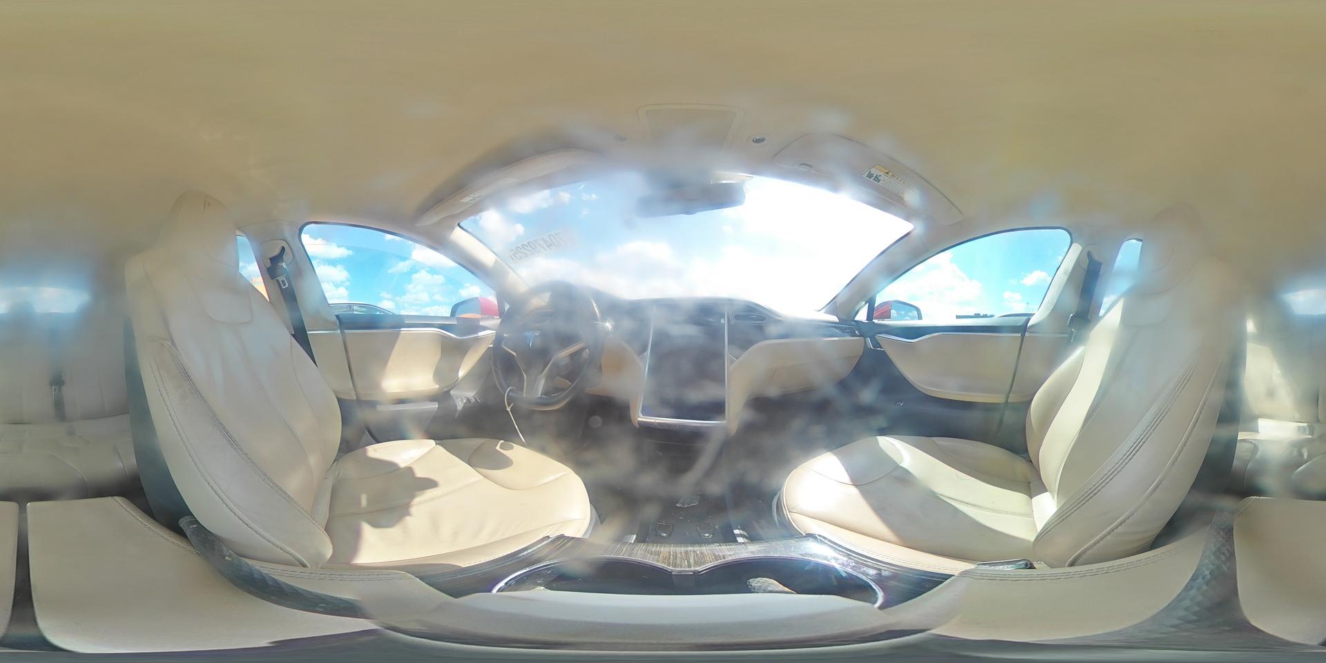 2013 TESLA MODEL S