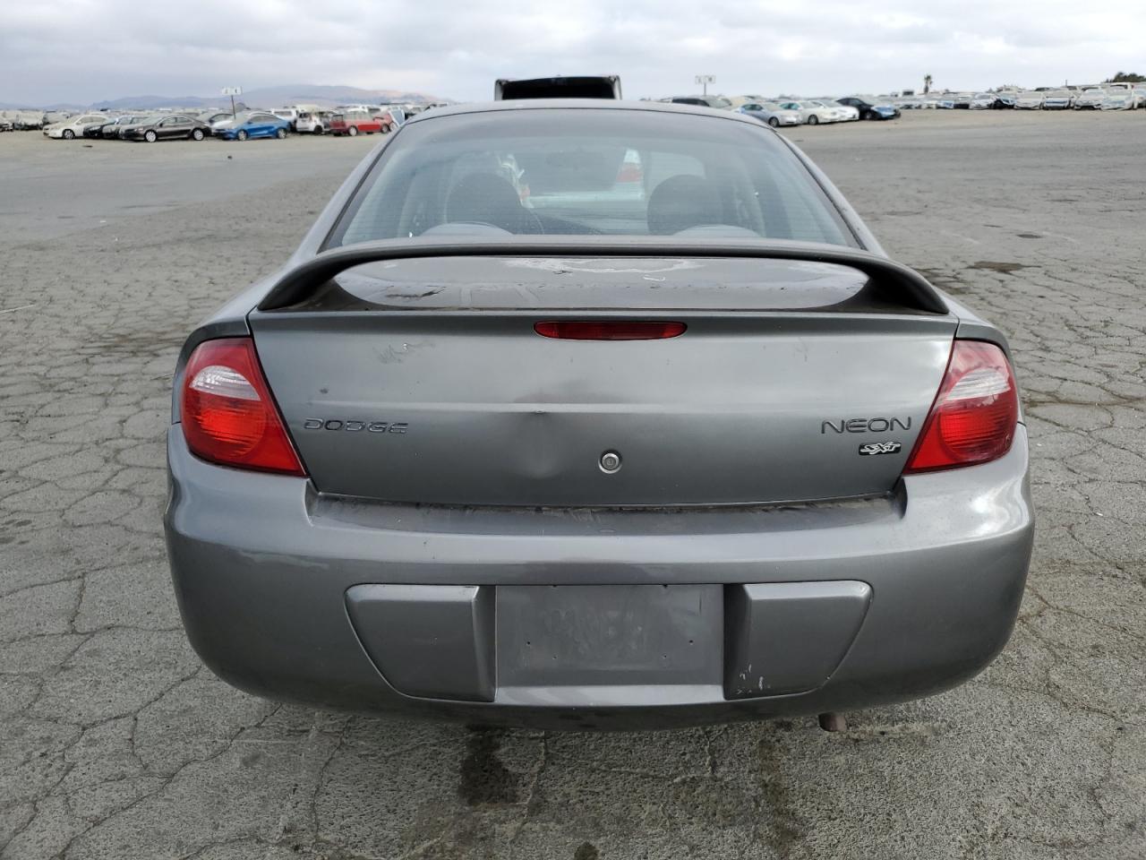 2005 DODGE Neon