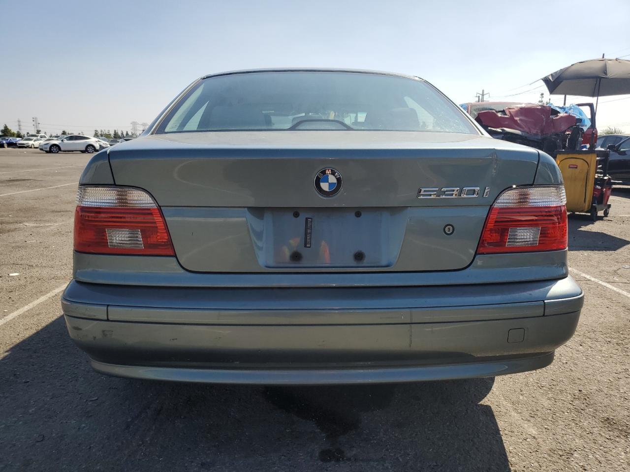 2003 BMW 5 series