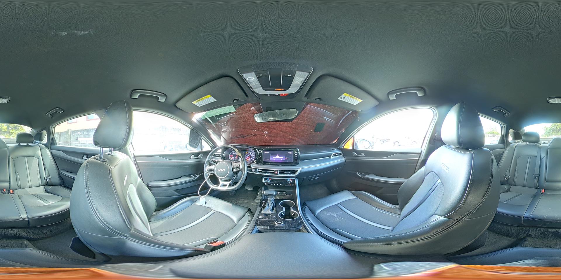 2022 KIA K5