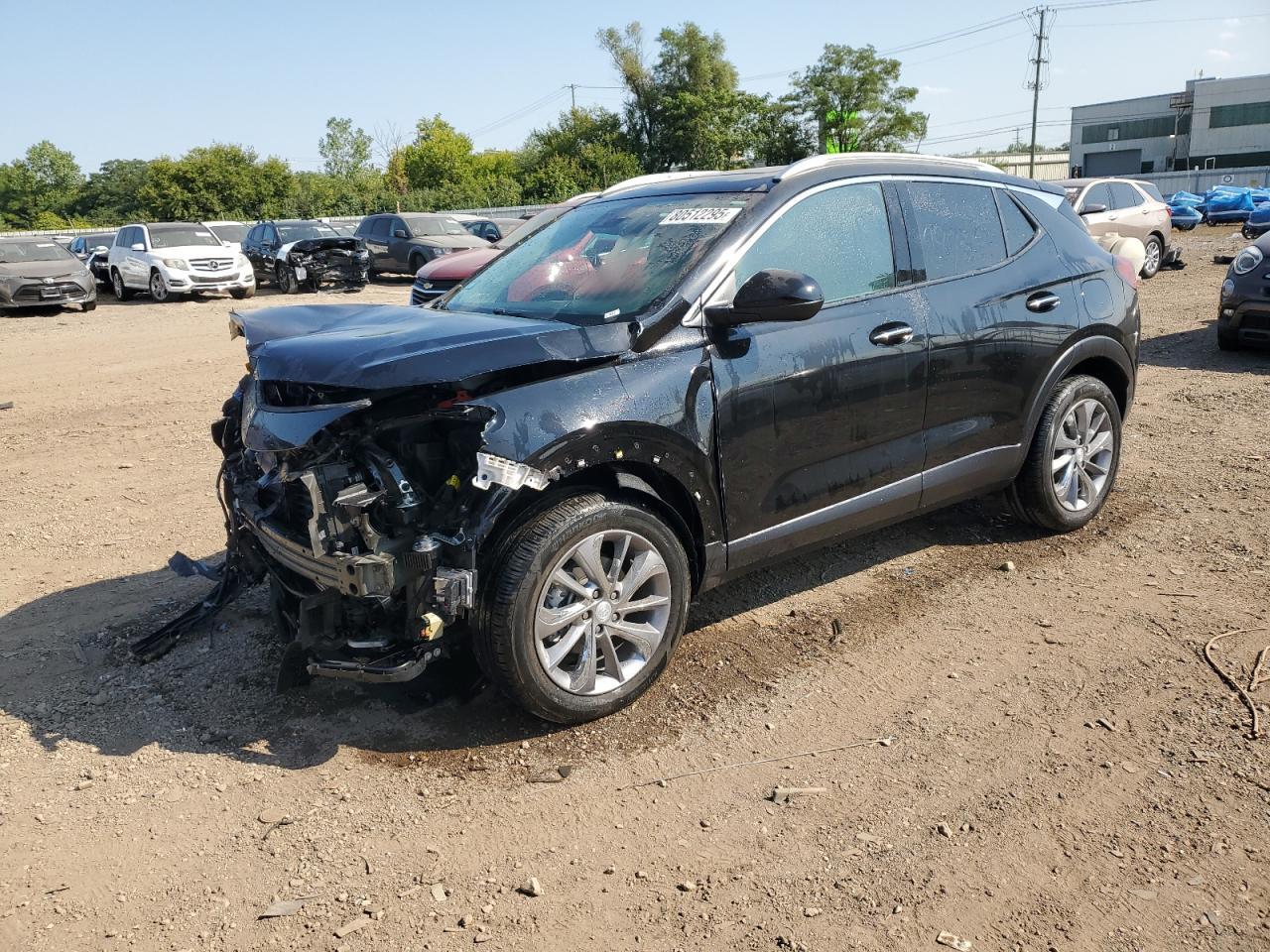 2023 BUICK Encore GX