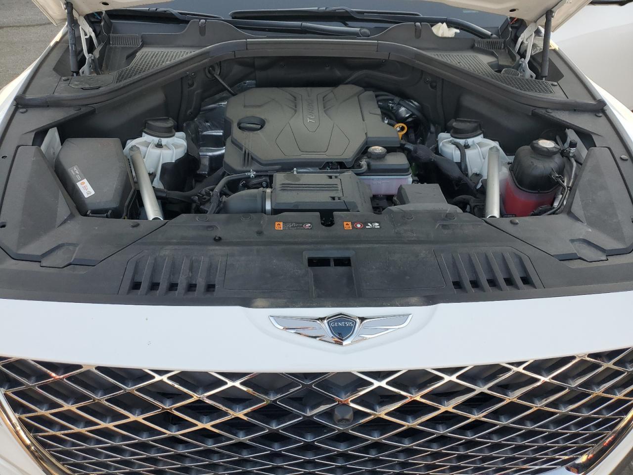 2024 GENESIS GV80