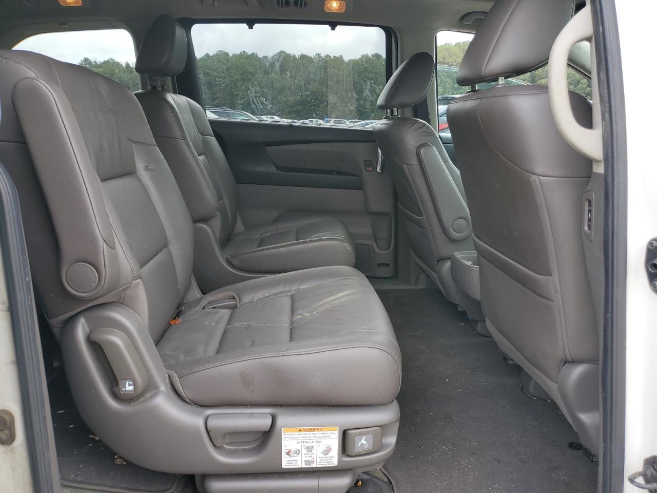 2014 HONDA ODYSSEY