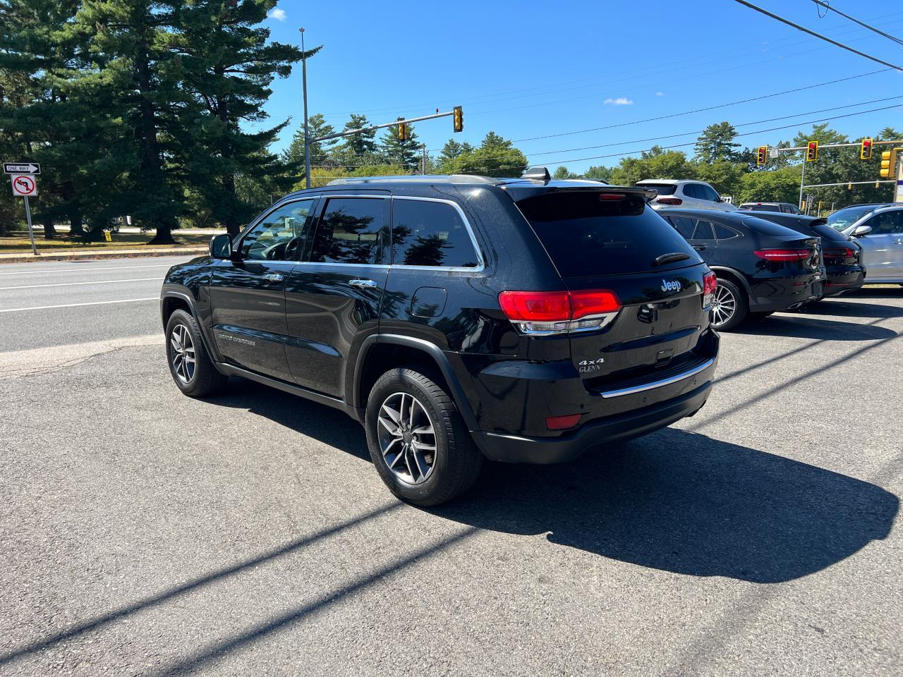 2019 JEEP Grand Cherokee
