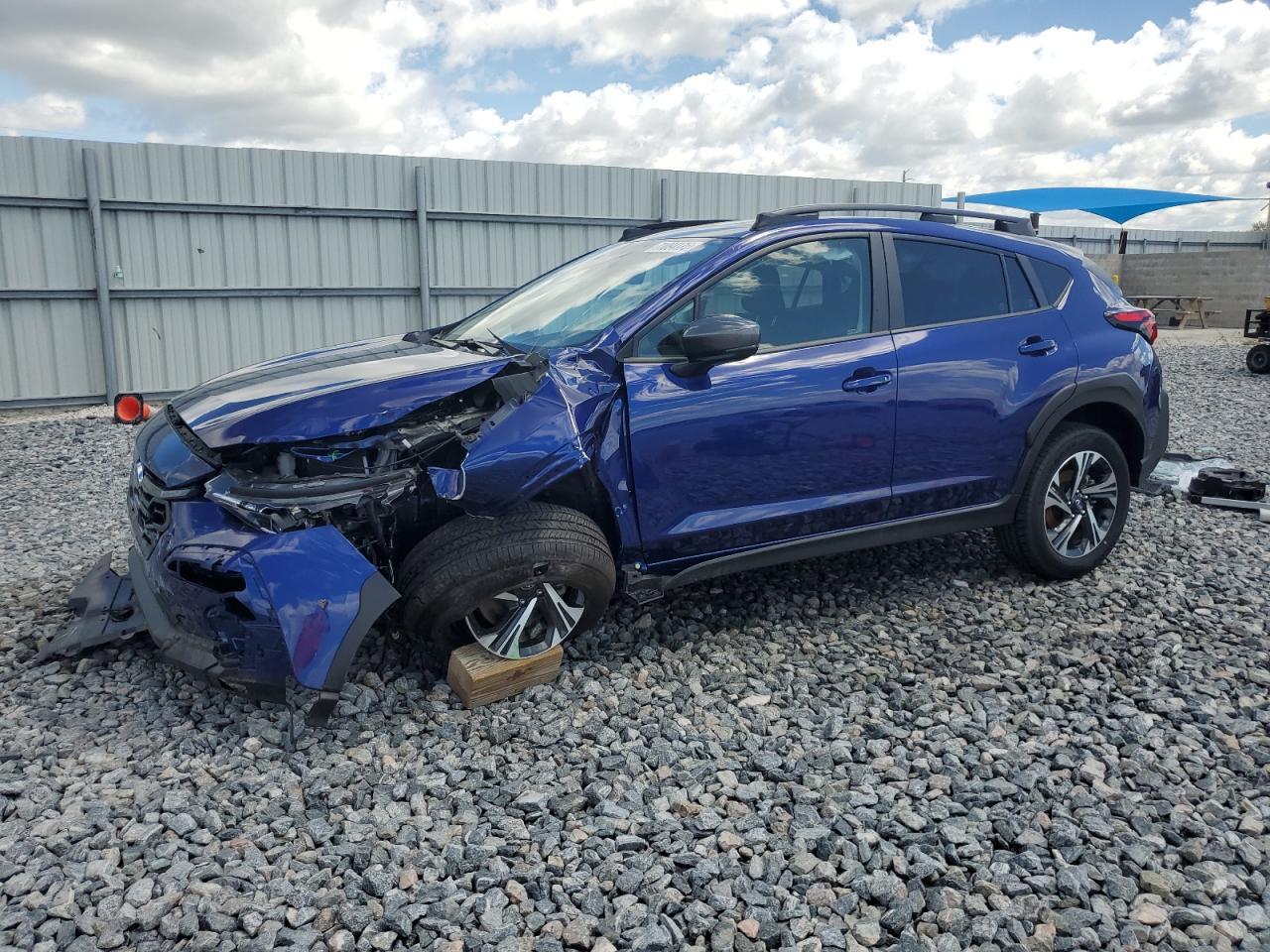2025 SUBARU Crosstrek