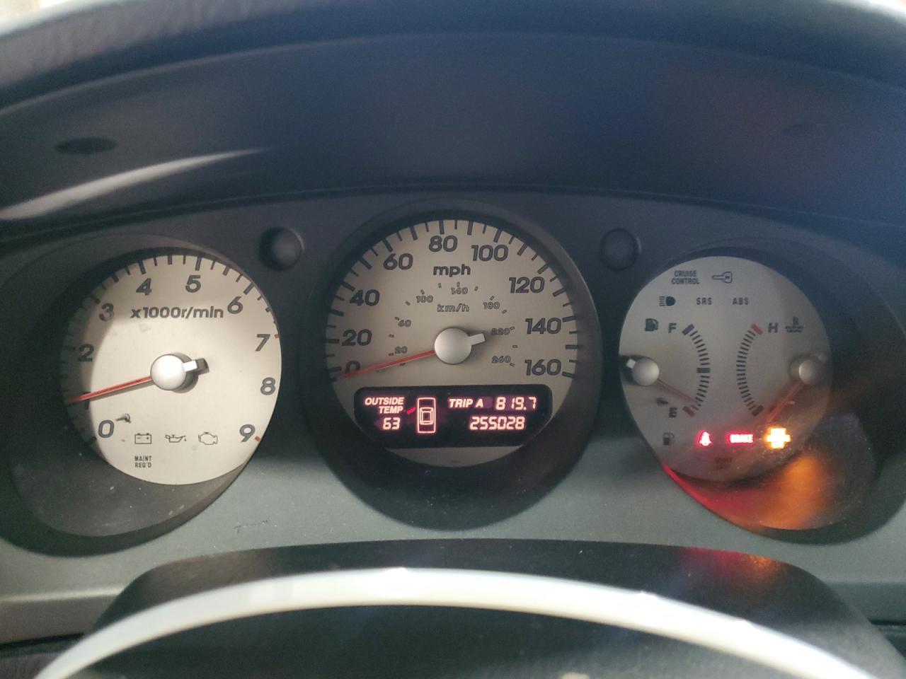 2003 ACURA CL
