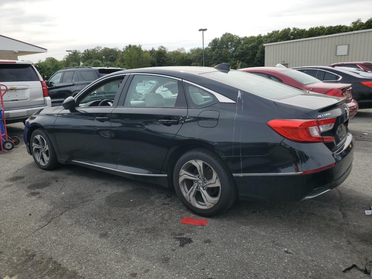 2018 HONDA ACCORD
