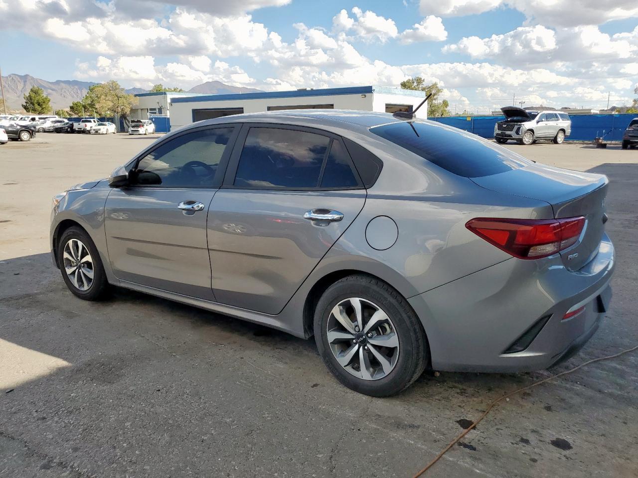 2023 KIA RIO