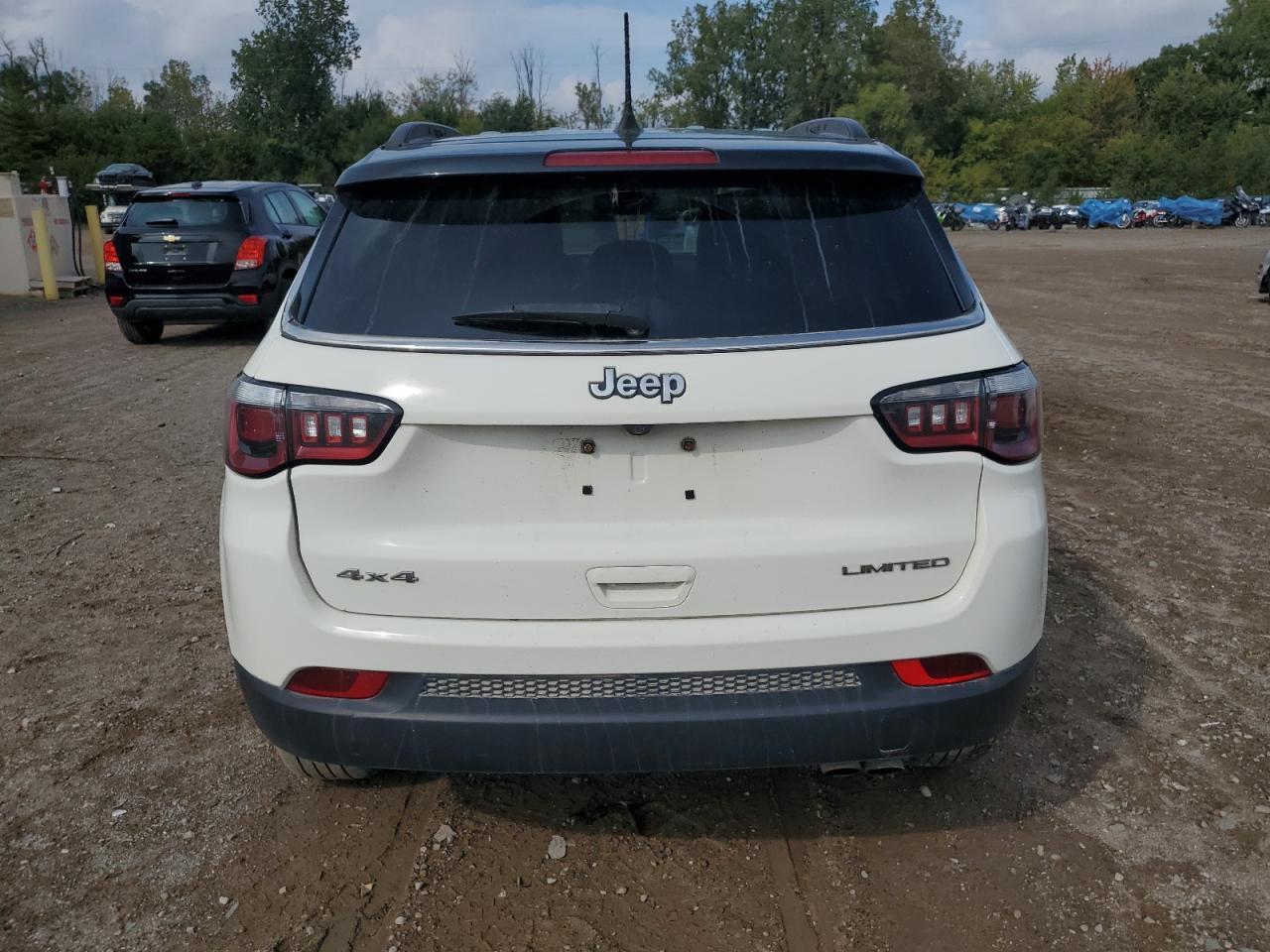 2019 JEEP Compass