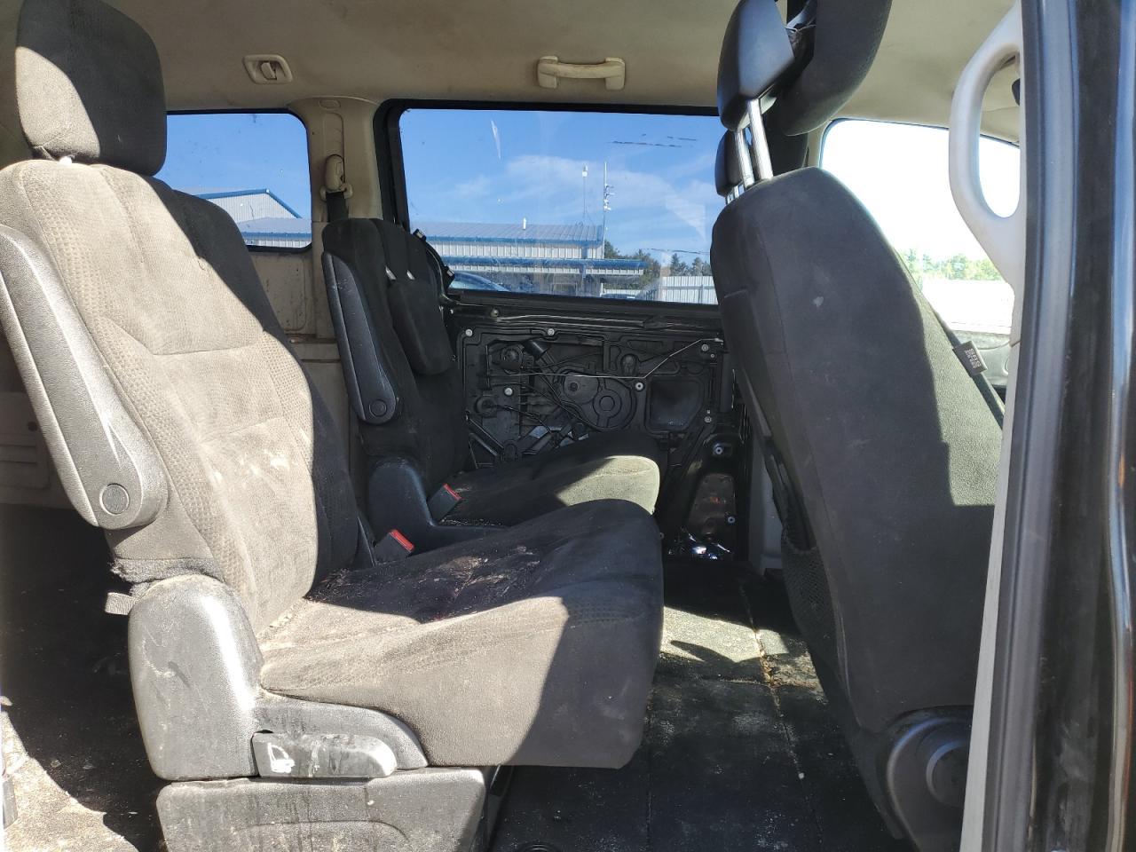 2015 DODGE GRAND CARAVAN