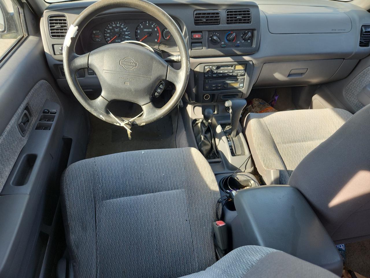 2000 NISSAN Frontier