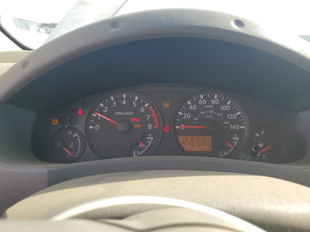 2006 NISSAN Frontier